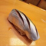 すし処 みや古分店 - ナカズミ