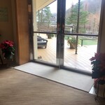 ゆづくしSalon 一の坊 - ところどころクリスマス仕様でした。