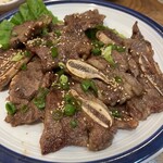 韓国料理 麦 - 