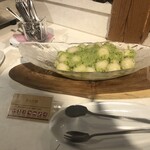 ゆづくしSalon 一の坊 - ずんだ餅も！