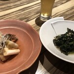 ゆづくしSalon 一の坊 - 盛りつけも素敵です