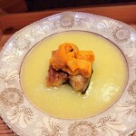 すし処 みや古分店 - 京都の生胡麻麩、うなぎ、キャビア、ウニ