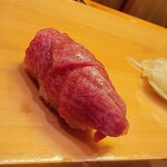 すし処 みや古分店 - トロ