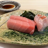 銀座 すし傳 - 