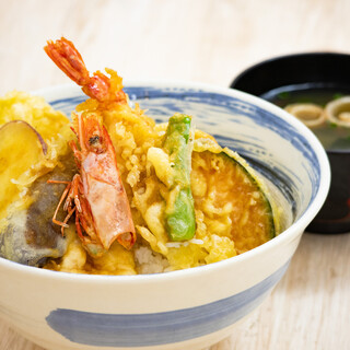 天ぷらと手延べそうめん あさやま_2