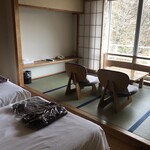 ゆづくしSalon 一の坊 - お部屋の風景