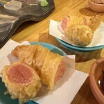 日本酒と炉端焼き 藤の猿 - 