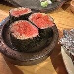 日本酒と炉端焼き 藤の猿 - 