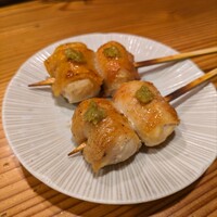 炭火焼鳥 木鶏 - 