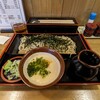 Sobadokoro Keyaki - 日本蕎麦けやき　とろそば　税込900円
