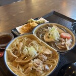 Niku Soba Maiduru - 