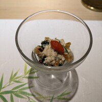 北新地 鮨 栞庵 やましろ - 