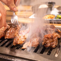 黒毛和牛ヘレ肉専門店 炭火焼肉 りきちゃん 北浜店 - 