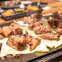 黒毛和牛ヘレ肉専門店 炭火焼肉 りきちゃん 北浜店 - 