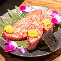 黒毛和牛ヘレ肉専門店 炭火焼肉 りきちゃん 北浜店 - 