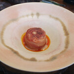 il tram - 地鶏のインボルティーニ