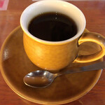 林檎珈琲 - ホットコーヒー480円