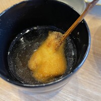 神戸串あげ SAKU - 