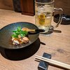 湊 - 料理写真:たら白、あん肝