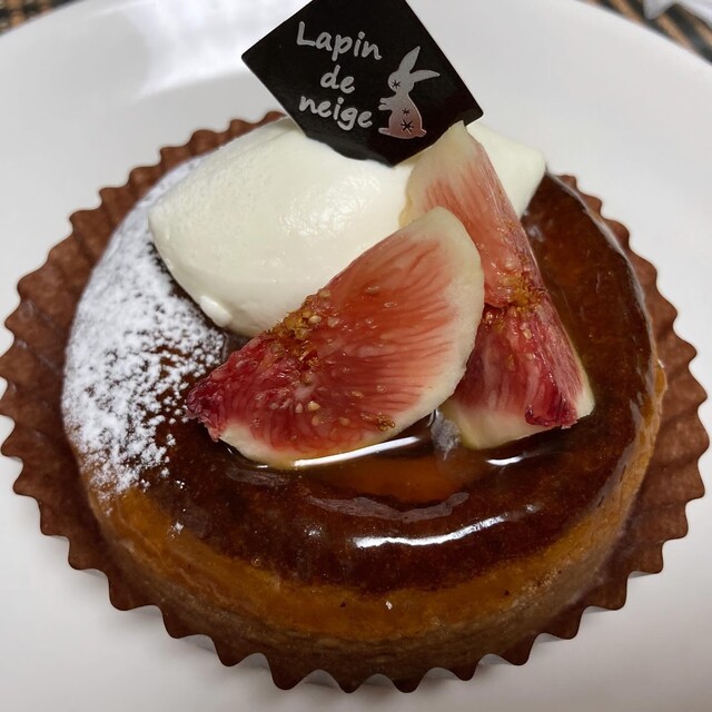 パティスリー ラパン・ド・ネージュ