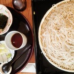 蕎麦切り あなざわ - 