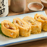 小料理もものふ - 卵焼き