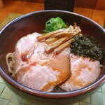 らぁ麺や 汐そば雫 - 