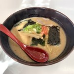 ラーメンとん太 - とん太ラーメン