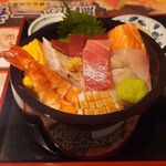 Taira Shokudou - 特上海鮮丼