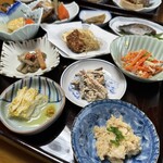 津軽あかつきの会 - 料理写真: