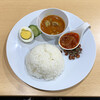 The Kopitiam Hongo - ナシレマ Nasi Lemak　¥1,080