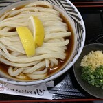 手打ちさぬきうどん 心 - 