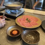 A5和牛肉料理専門店 ONIQUE TOKYO - 