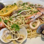 POSILLIPO cucina meridionale - 