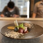 E-Go Wagyu Unikuryouri Semmonten Oni-Kuto Kyo- - 