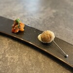 A5和牛肉料理専門店 ONIQUE TOKYO - 