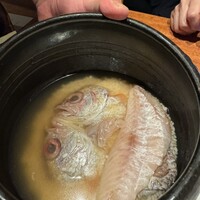 のどぐろ専門 銀座中俣 はなれ - 