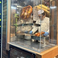 横浜中華街 北京飯店 -  横浜中華街 北京飯店 -