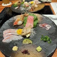 のどぐろ専門 銀座中俣 はなれ - 