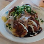 Takoyaki Rakujin - 