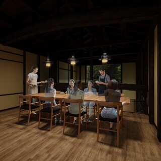 送別会や卒業祝いに、個室で楽しむ本格イタリアン。お祝いプレートもおつけできます。