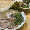 元祖とんこつ 久留米ラーメン 山亭
