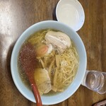 手打ちラーメン俵屋 小山店 - ラーメン 