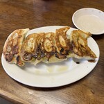 手打ちラーメン俵屋 小山店 - 餃子