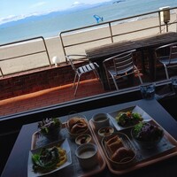 海辺のレストラン ラ・プラージュ - 