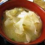 Satsuma No Gyuuta - 具たくさんの味噌汁