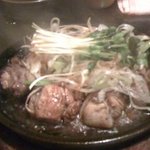Nakameguro Yodakimbo - 地鶏の炭火焼き