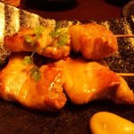 ジャパニーズダイニングダイゴ 桜邸 - 中札内豚の串