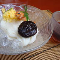 ひろ文 - お店一押し　素麺