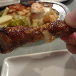 墨国回転鶏料理 - チキン、美味し！